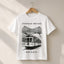 Howrah Bridge Kolkata Graphic T-Shirt