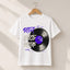 Gaan Benche Thak Bengali Vinyl Graphic T-Shirt