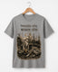 Cigaretter Dhoya Addar Chhoya Bengali Graphic T-Shirt