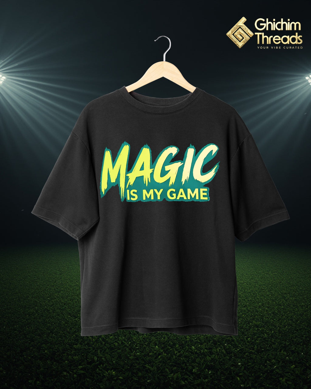 Magicfeet game tee