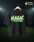 Magicfeet game tee