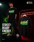 Magicfeet game tee