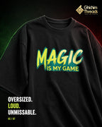 Magicfeet game tee