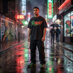 The Winning Metric Tee