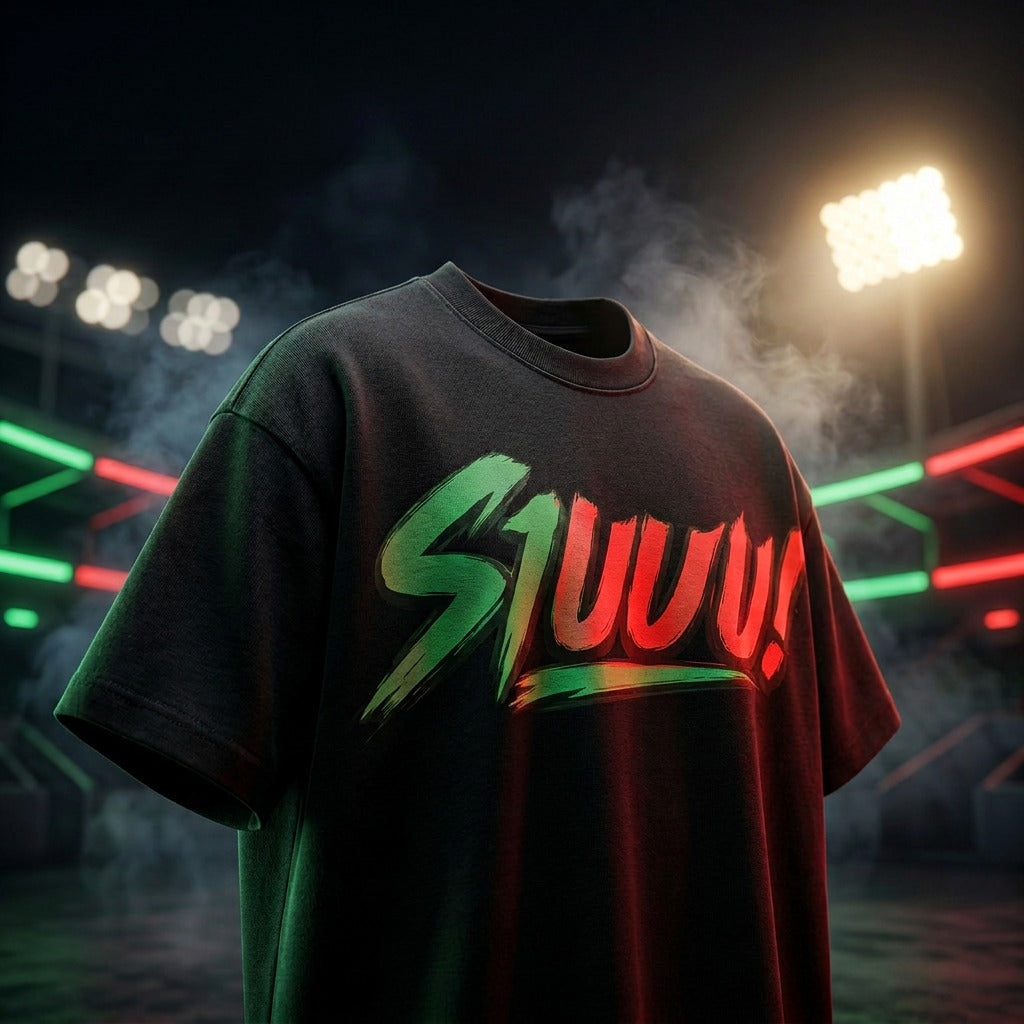 The Winning Metric Tee Secondary image