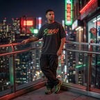 The Winning Metric Tee