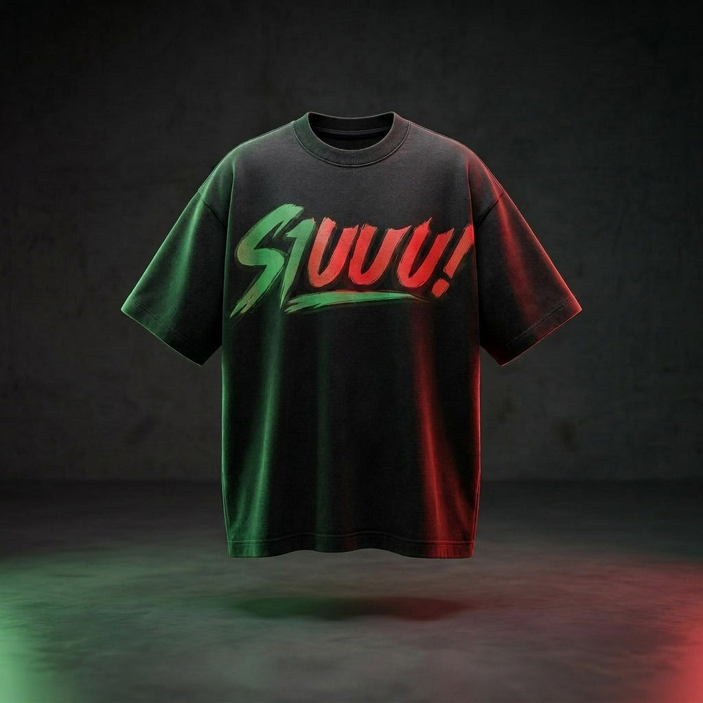 The Winning Metric Tee Main image