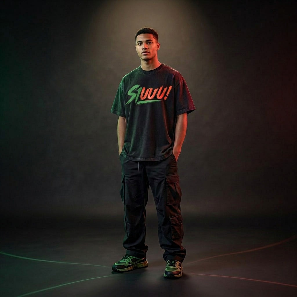 The Winning Metric Tee