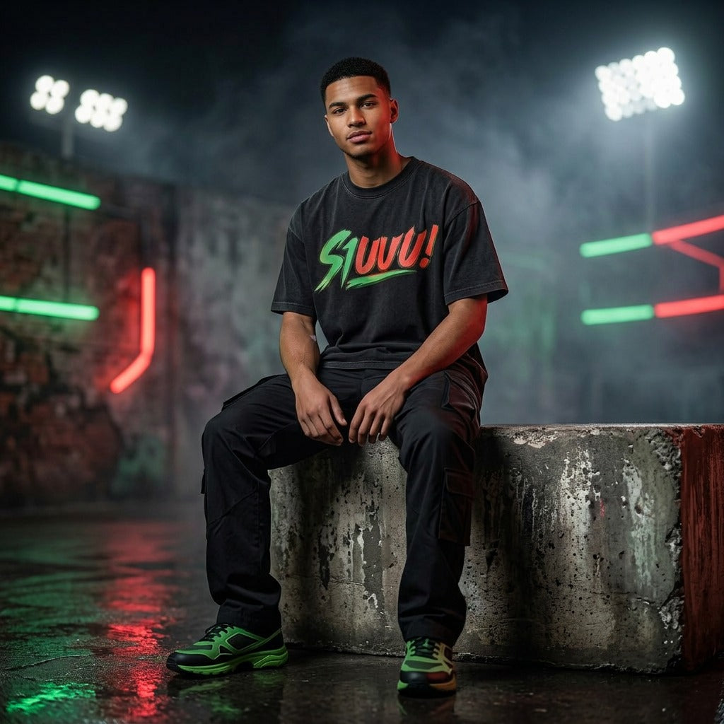 The Winning Metric Tee