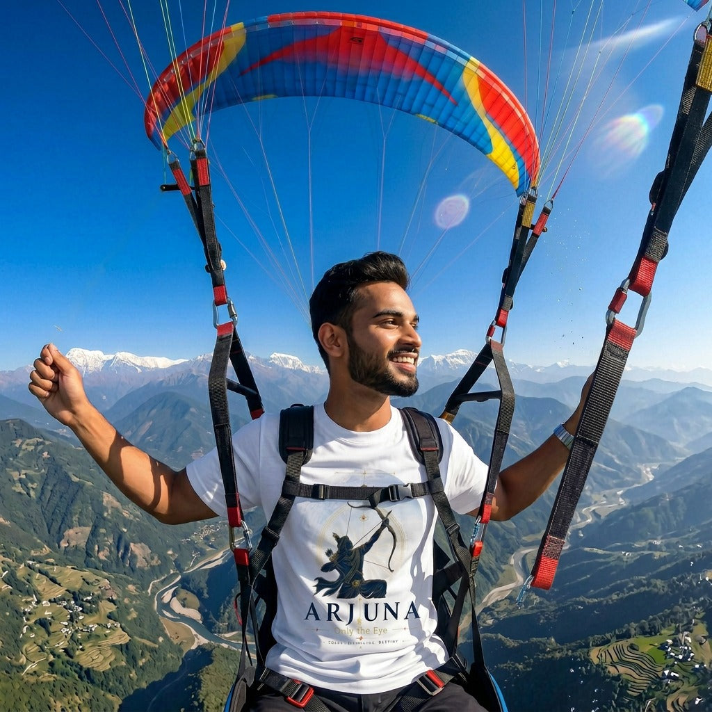 Arjuna Focus Tee