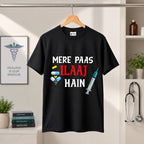 Mere Paas Ilaaj Hain Graphic T-Shirt