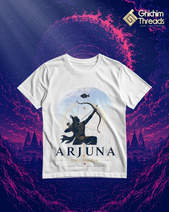Arjuna Focus Tee Main image