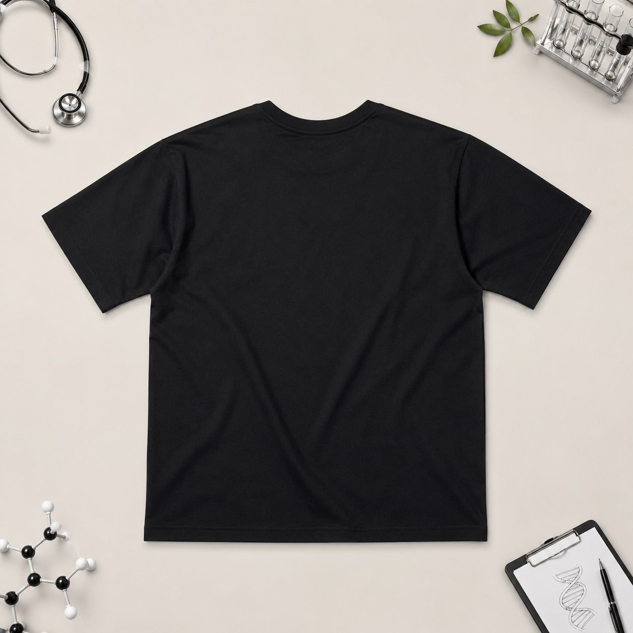 Mere Paas Ilaaj Hain Graphic T-Shirt