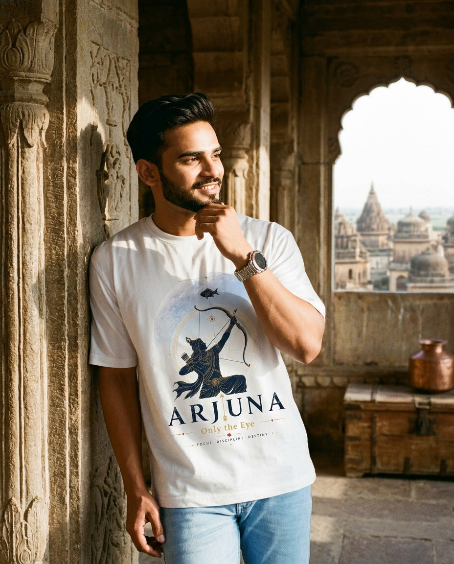 Arjuna Focus Tee Secondary image
