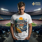 Summer of Football 2026 Graphic T-Shirt