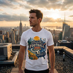 Summer of Football 2026 Graphic T-Shirt