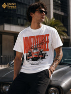 Ninety Three Racing Graphic Regular T-Shirt