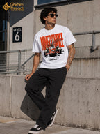 Ninety Three Racing Graphic Regular T-Shirt