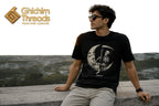 Moonlit Reaper Regular Graphic T-Shirt
