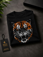 Tiger Oversized Premium T-Shirt – Unleash Your Wild Side