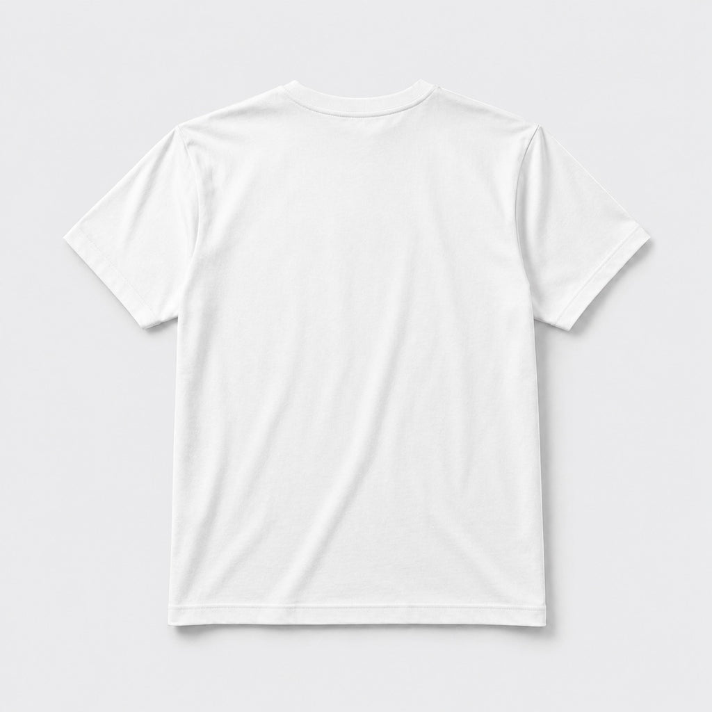Gaan Benche Thak Bengali Vinyl Graphic T-Shirt