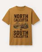 North Calcutta vs South Calcutta Graphic T-Shirt