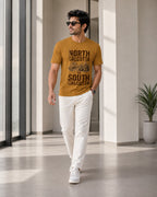 North Calcutta vs South Calcutta Graphic T-Shirt