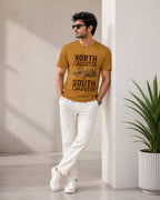 North Calcutta vs South Calcutta Graphic T-Shirt