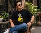 Bangla Attitude Graphic T-Shirt – Black