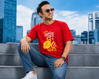 Bangla Attitude Graphic T-Shirt – Black