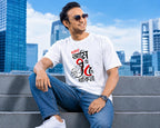 Bangla Attitude Graphic T-Shirt – Black