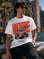 Ninety Three Racing Graphic Regular T-Shirt