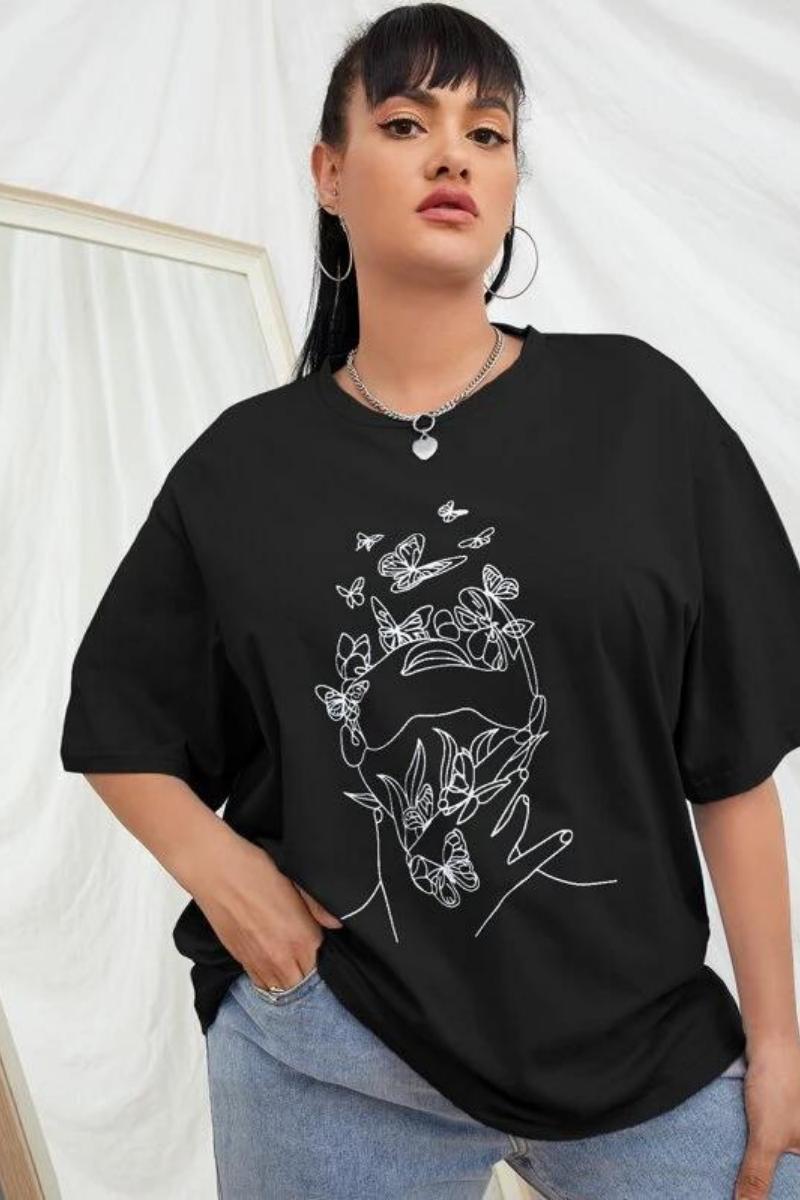 Oversized. Unisex. Unapologetic.