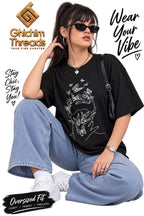 Oversized. Unisex. Unapologetic.