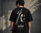 🔱 Mahadev Divine Collection — Regular Fit T-Shirt