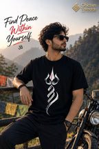 🔱 Mahadev Divine Collection — Regular Fit T-Shirt