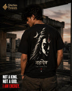 🔱 Mahadev Divine Collection — Regular Fit T-Shirt