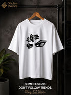 🔱 Mahadev Divine Collection — Regular Fit T-Shirt