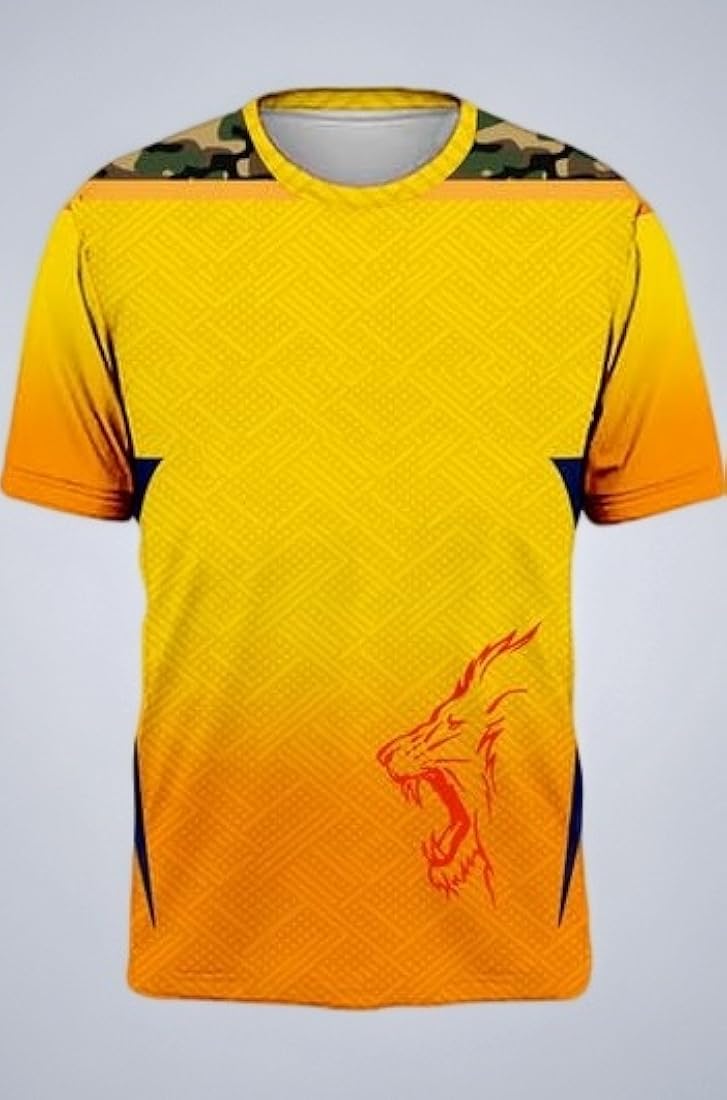 IPL Matchday Replica Jersey Secondary image