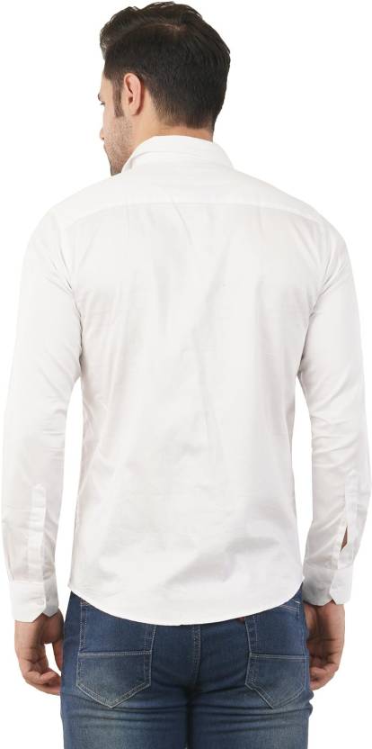 Men Regular Fit Violin Printed Casual Shirt Secondary image